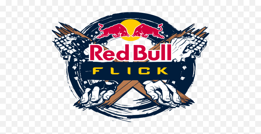Redbull U2022 Hardcore Gamers Unified - Red Bull Flick Logo Png,Redbull Logo Png
