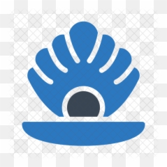 Seashell Icon - Ponyo Malabar png