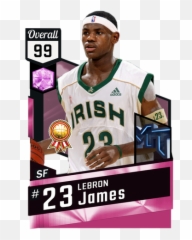 Download Lebron James X5d8d0o - Get 99 Overall 2k18 PNG Dwight Howard Card