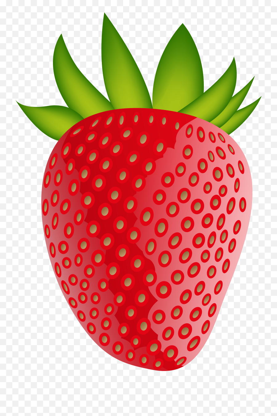 Transparent Background Strawberry - Transparent Background Clipart Strawberry Png,Strawberry Transparent Background