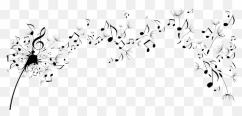 Music Notes Png Images Transparent - Dibujos De Notas Musicales