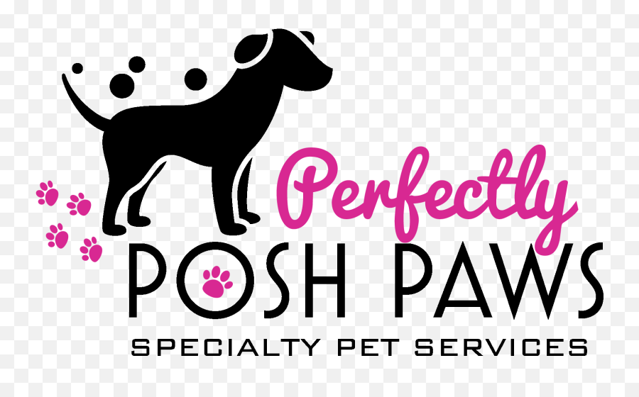 Perfectly Posh Paws - Dog Png,Perfectly Posh Logo Png