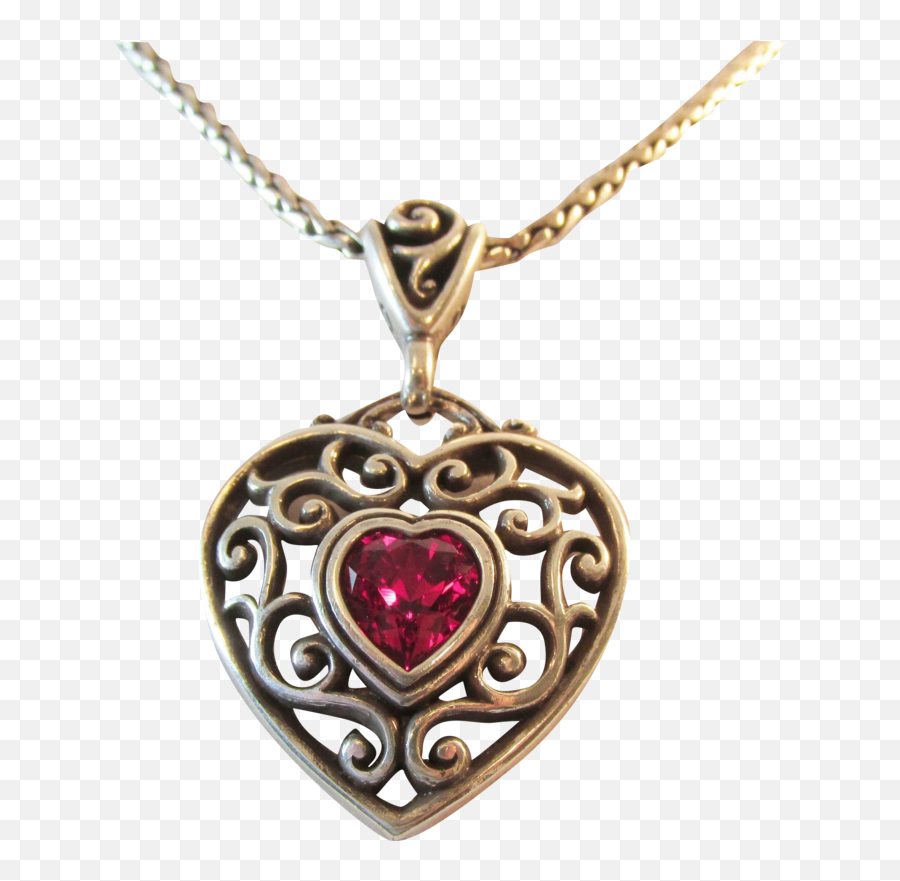 Heart Necklace Png Photo - Jewellery,Pendant Png