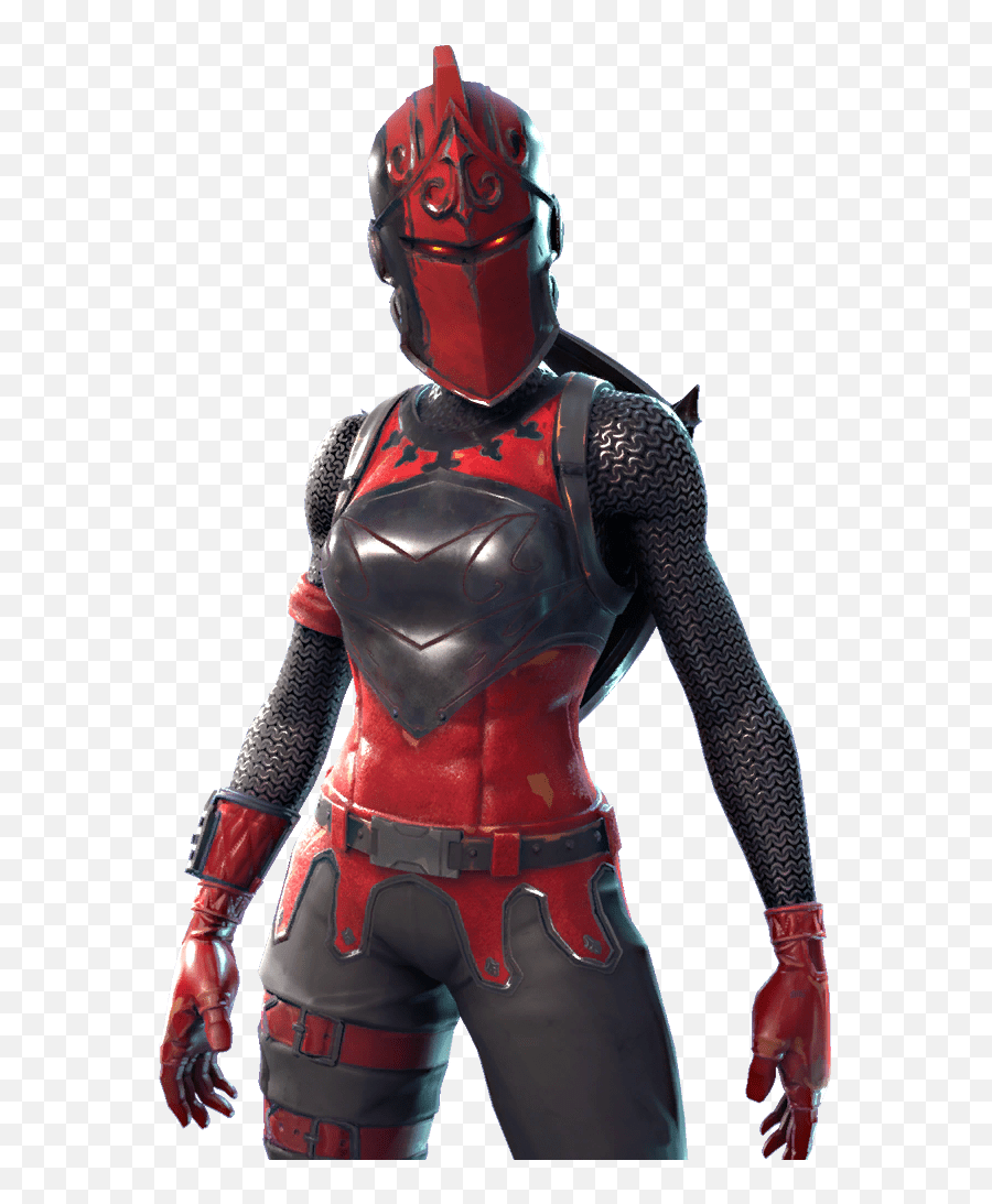 Redknight Fortnite Sticker - Red Knight Fortnite Skin Png,Fortnite Characters Transparent