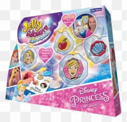 Disney Princess Fairy Lights - Party Supply png