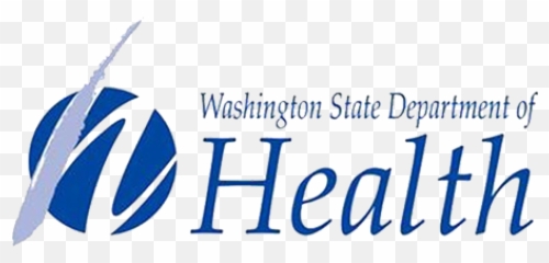 Washington State Dept - Washington State Department Of Health Png,Logo Wa Png