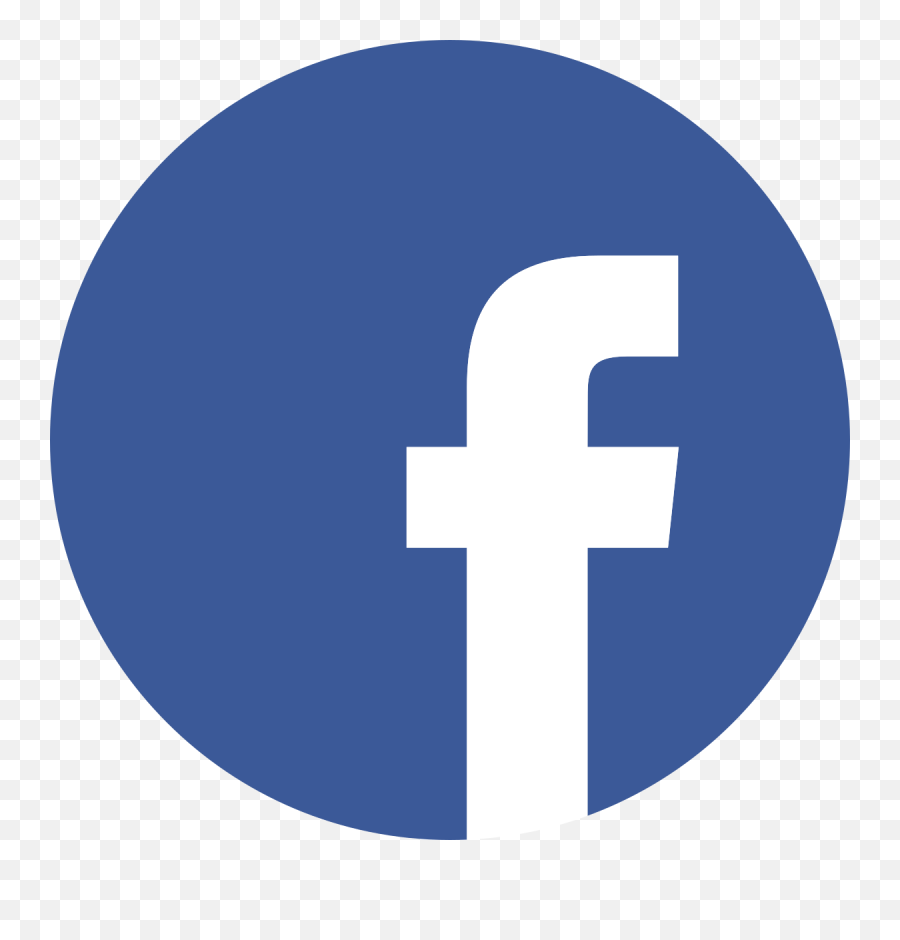 Facebook Messenger Inc - Facebook Logo Round Transparent Png,Free Facebook Logo Png