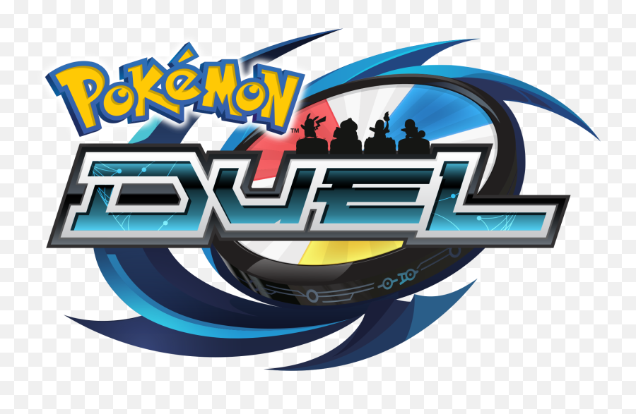 Pokémon Duel Logo Maroonersu0027 Rock - Pokemon Duel Png,Pokemon Logos