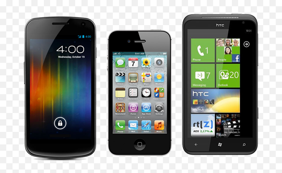 How To Choose The Smartphone For You Mandatory - Tech Iphone 4s Png,Smartphones Png