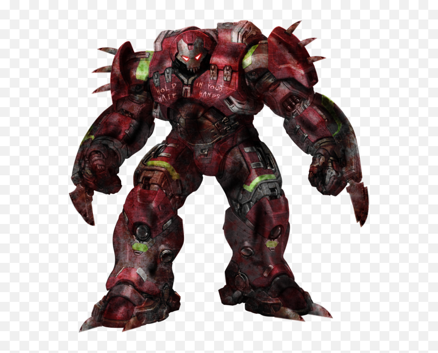 Download War Machine Hulkbuster Armor Hd Png - Hulk Iron Man,War Machine Png