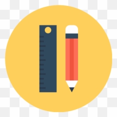 Ruler Pen Png Icon - Repo Free Icons