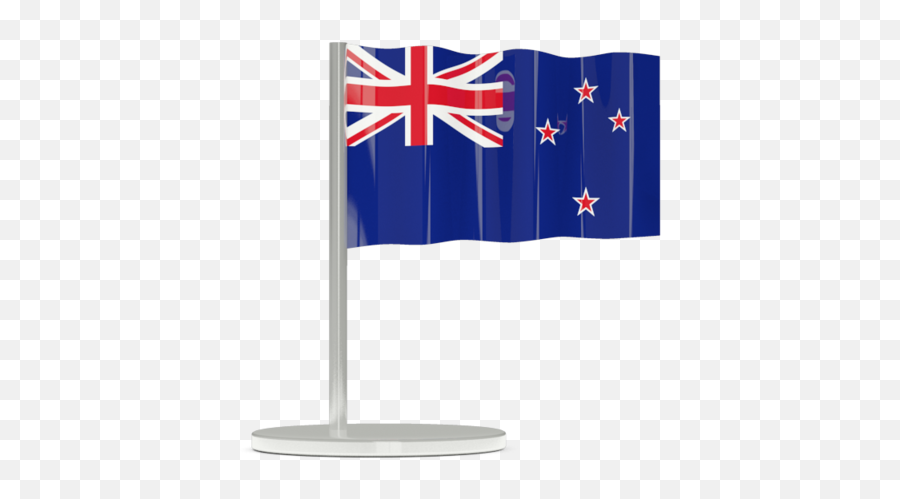 Illustration Of Flag New Zealand - Flag For Saint Helena Ascension And Tristan Da Cunha Png,New Zealand Flag Png