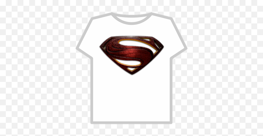 Camiseta De Superman - Superman Symbol Transparent Png,Logo De Superman