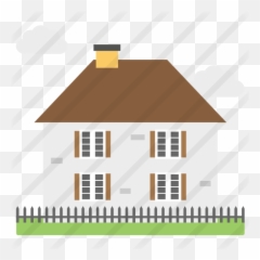 Small House - Vertical Png,Small House Png