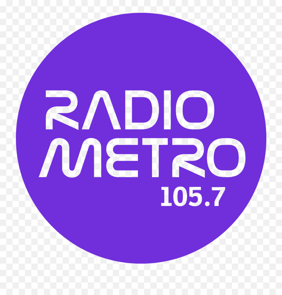 Radio Metro - Radio Metro Png,Radio Station Logos