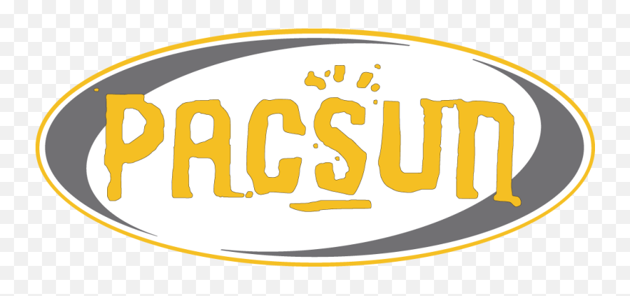 Pacsun Logo Fashion And Clothing - Language Png,Clothing Logos
