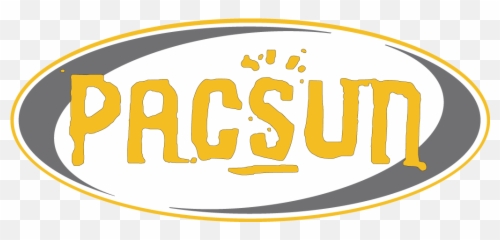 Pacsun Logo Fashion And Clothing - Language png