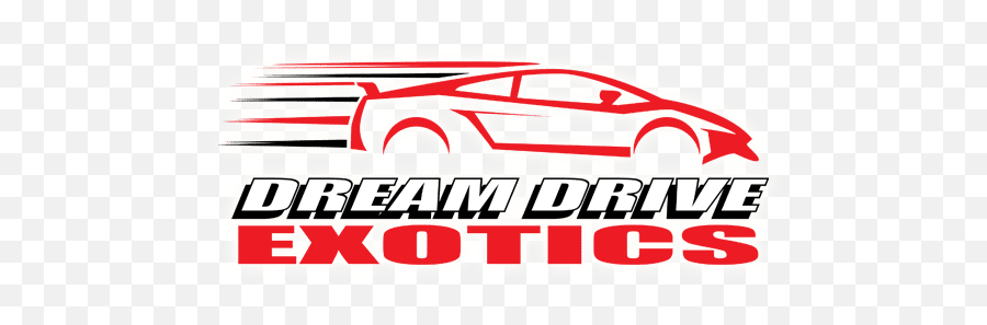 Dream Drive Exotics - Dream Drive Exotics Logo Png,Driving Logos