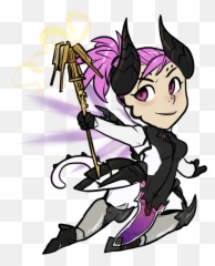 Dewdlepies Imp Mercy Commission - Cartoon png