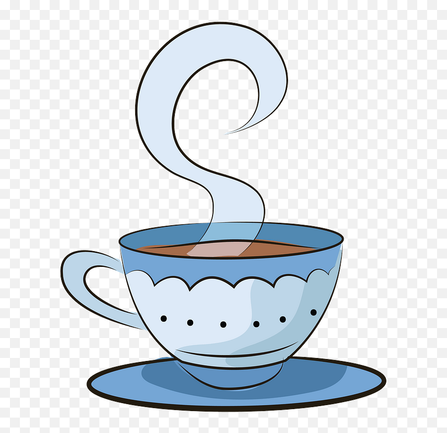 Cup Of Tea Clipart - Tea Clipart Png,Tea Transparent