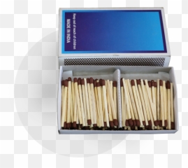 Cardboard Safety Matches Png