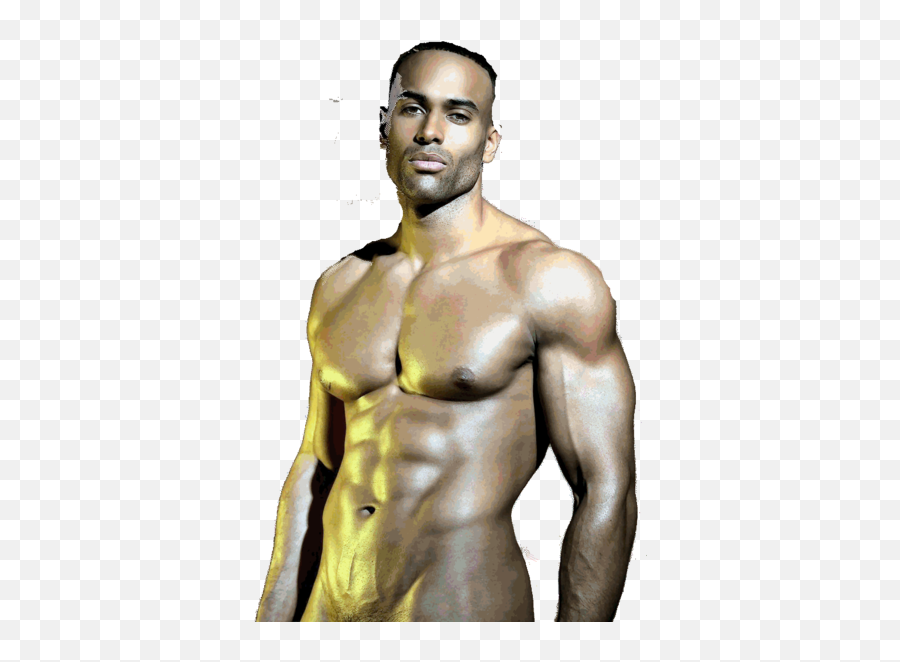 Nude Man - Nude Male Model Png,Muscle Man Png