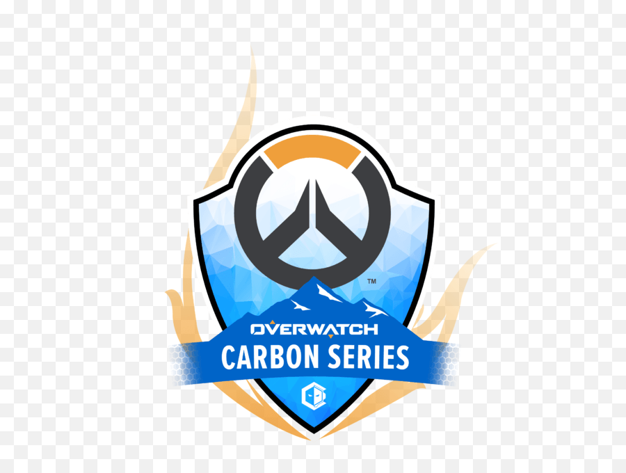 Carbon Series Liquipedia Overwatch - Transparent Background Overwatch Logo Transparent Png,Overwatch Icon Png