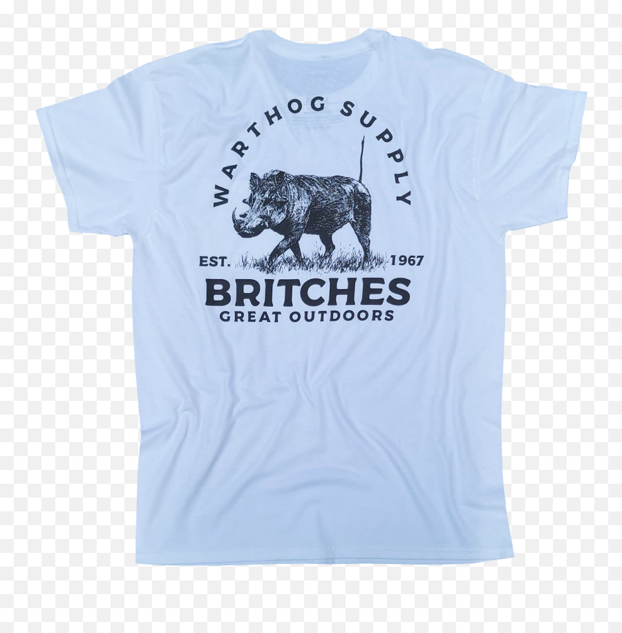 Warthog Supply Classic Tee - Short Sleeve Png,Warthog Png