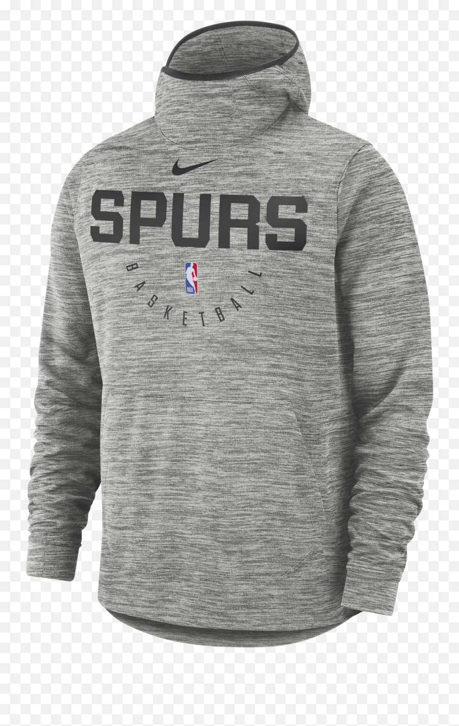 Nba San Antonio Spurs Spotlight Hoodie - Nike Chicago Bulls Grey Hoodie Png,San Antonio Spurs Logo Png