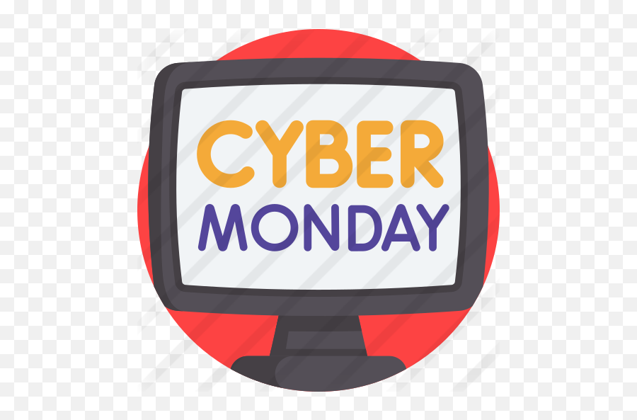 Cyber Monday - Free Computer Icons Language Png,Cyber Monday Png