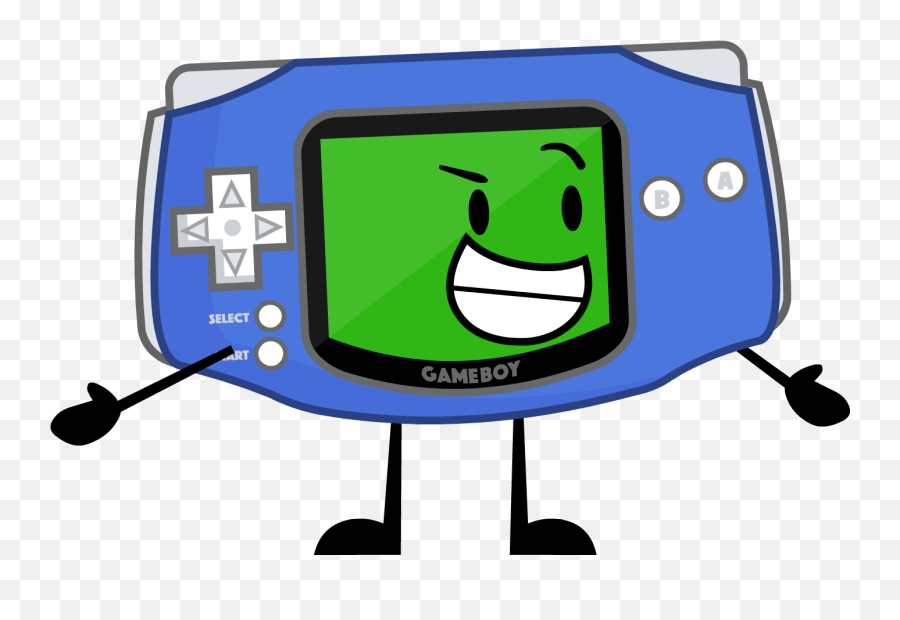 Game Boy Advance Object Shows Community Fandom - Object Shows Gameboy Png,Game Boy Png