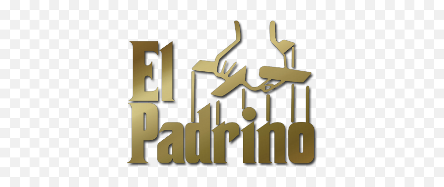 The Godfather Logos - Godfather Logo In Spanish Png,The Godfather Logo -  free transparent png images - pngaaa.com