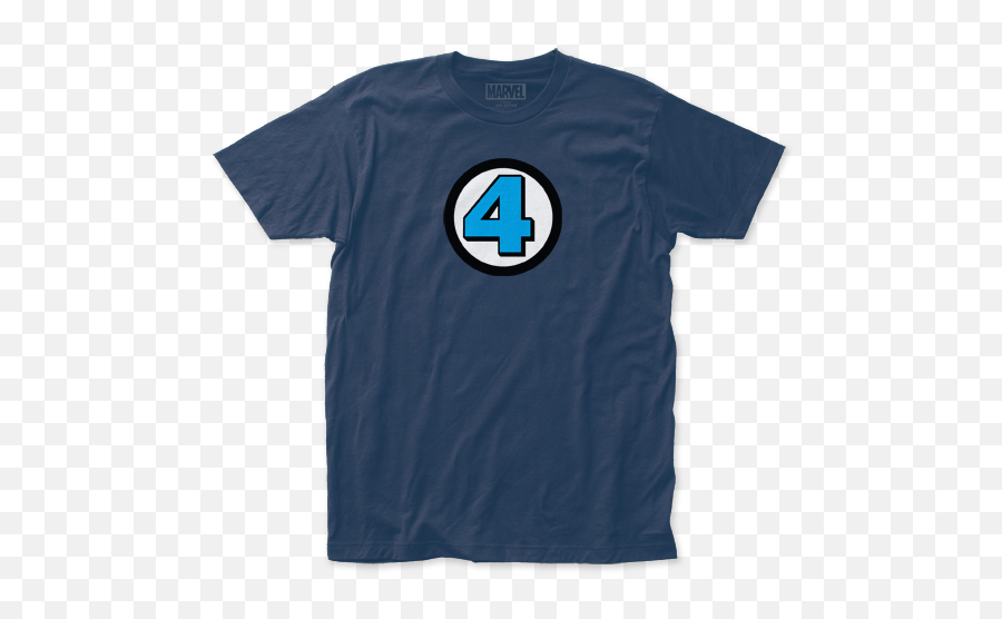 Fantastic Four - Misfits Walk Among Us T Shirt Png,Fantastic 4 Logo
