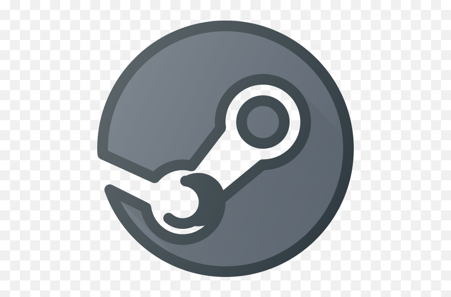 Steam Logo Icon - Steam Icon Png,Steam Logo Png