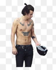 Download Hd Png And Harry Styles Image - Harry Styles Four Naples,Harry Styles Png