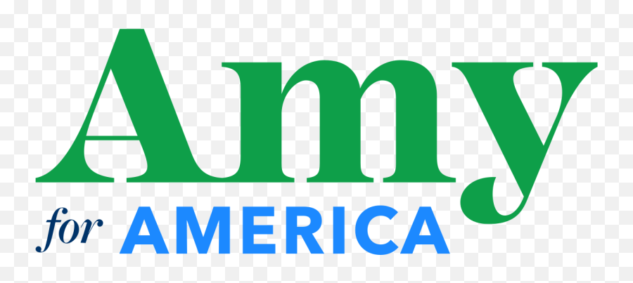 2020 Presidential Candidate Logos - Amy Klobuchar Logo Png,Mac Miller Logos