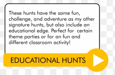 Printable Treasure Hunt Riddles Clues And Games - Tennessee Department Of Education Png,Scavenger Hunt Png