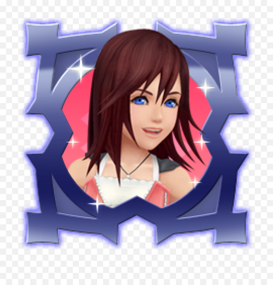 Kingdom Hearts Hd 25 Remix - Achievements And Trophies Kingdom Hearts Kairi Hd Render Png,Kingdom Hearts Final Mix Logo