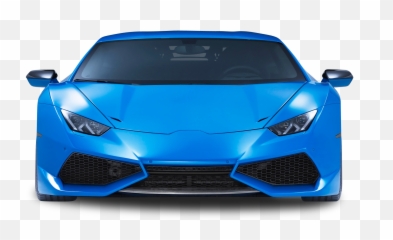 Lamborghini Huracan Front View Car Png Image - Purepng Lamborghini Car Front View,Lamborghini Transparent