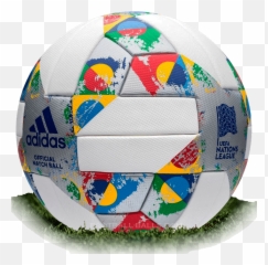 Uefa Nations League Ball - Official Match png