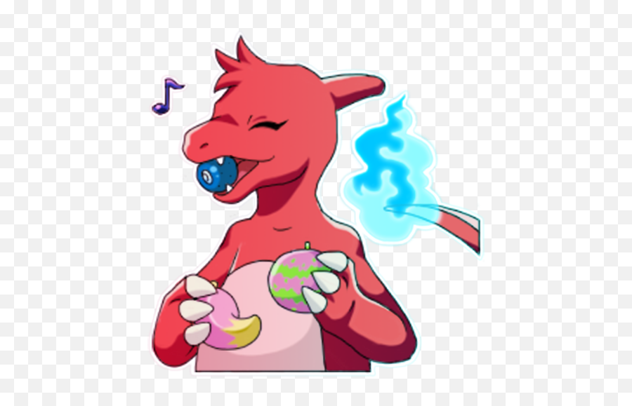 Fictional Character Png Charmeleon