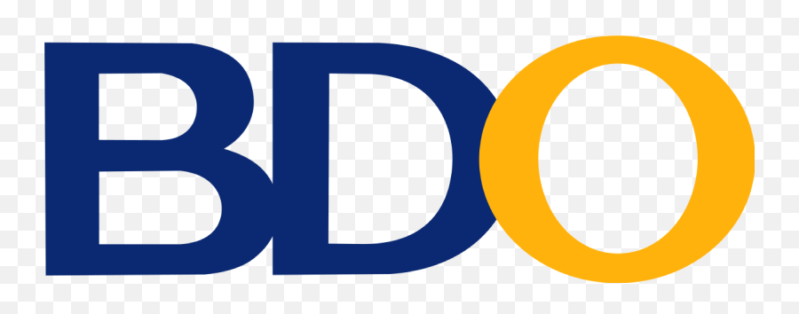 Bdo - Banco De Oro Universal Bank Logo Banks Logo Logos Bdo Bank Logo Png,Universal Pictures Logo Png