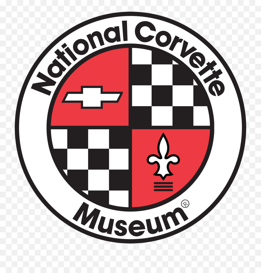 National Corvette Museum - National Corvette Museum Logo Png,Corvette Logo Png