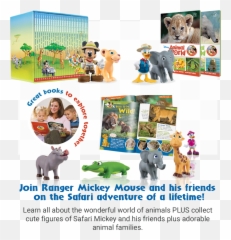 Disney Animal World Collections - Disney Animal World Collection Png,Cute Safari Logo