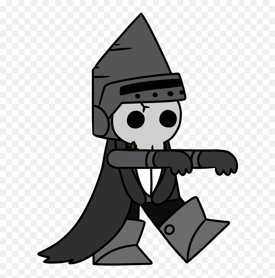 The Undead Conehead Groom Is Nice - Castle Crashers Undead Groom Png,Castle Crashers Png