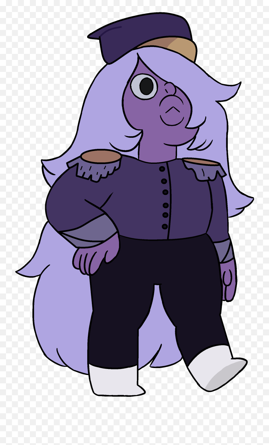 Old Timey Clothes - Steven Universe Old Amethyst Png,Steven Universe Amethyst Png
