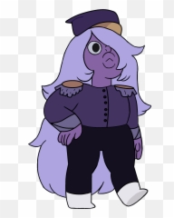 Old Timey Clothes - Steven Universe Old Amethyst Png,Steven Universe Amethyst Png
