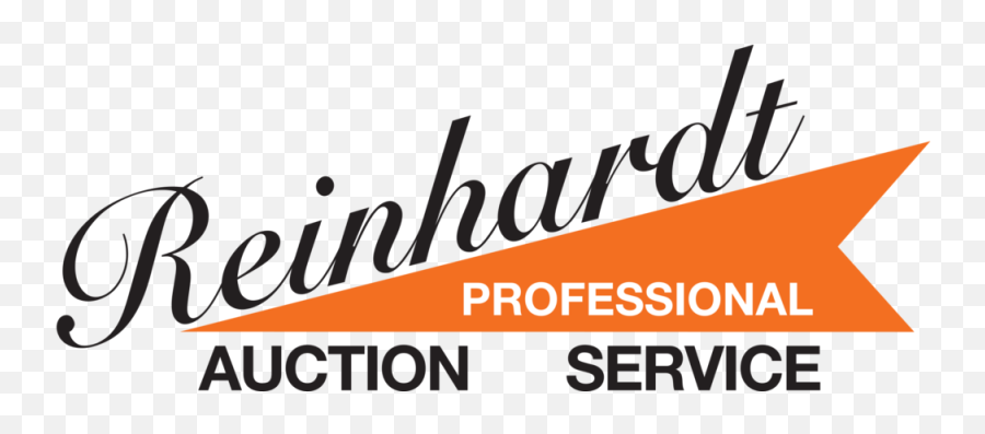 Reinhardt Auction Service Png Transparent