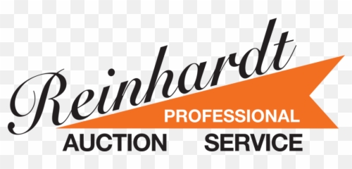 Reinhardt Auction Service Png