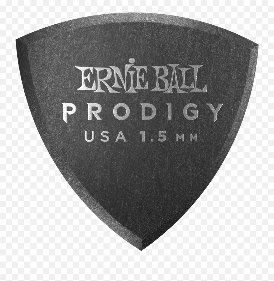 Prodigy Picks - Ernie Ball Guitar Picks Png,Black Shield Png
